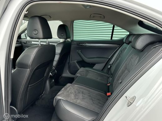 Skoda Superb 1.4 TSI iV Business Edition Plus BOMVOL ActivLease financial lease