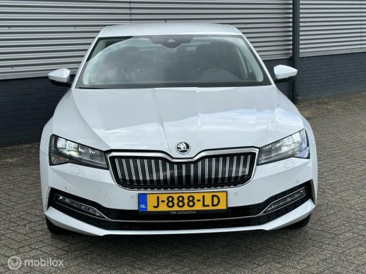 Skoda Superb 1.4 TSI iV Business Edition Plus BOMVOL ActivLease financial lease