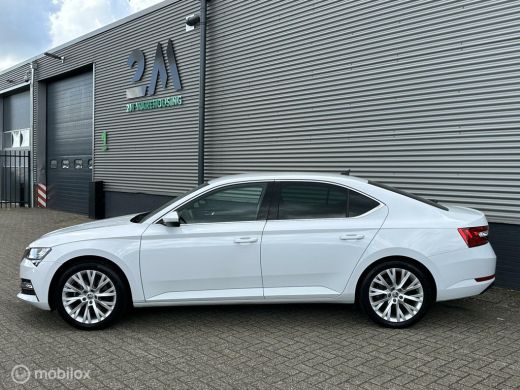 Skoda Superb 1.4 TSI iV Business Edition Plus BOMVOL ActivLease financial lease