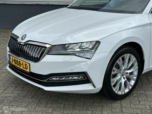 Skoda Superb 1.4 TSI iV Business Edition Plus BOMVOL ActivLease financial lease