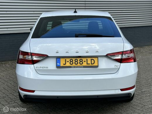 Skoda Superb 1.4 TSI iV Business Edition Plus BOMVOL ActivLease financial lease