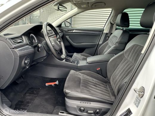 Skoda Superb 1.4 TSI iV Business Edition Plus BOMVOL ActivLease financial lease