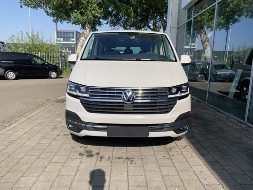 Volkswagen Transporter 2.0 TDI 150PK DSG Caravelle DC | FULL OPTION | Led | digital cockpit | Leer | ActivLease financial lease