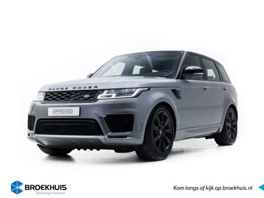 Land Rover Range Rover Sport P400e Limited Edition HSE Dynamic | 21 inch | Pano | Afn trekhaak | Drive Pro | Black Ext Pack | ... Land Rover Range Rover Sport P400e Limited Edition HSE Dynamic | 21 inch | Pano | Afn trekhaak | Drive Pro | Black Ext Pack | ...