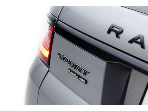 Land Rover Range Rover Sport P400e Limited Edition HSE Dynamic | 21 inch | Pano | Afn trekhaak | Drive Pro | Black Ext Pack | ... ActivLease financial lease