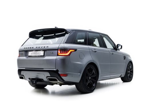 Land Rover Range Rover Sport P400e Limited Edition HSE Dynamic | 21 inch | Pano | Afn trekhaak | Drive Pro | Black Ext Pack | ... ActivLease financial lease