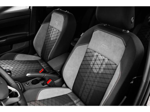 Volkswagen Polo R-Line Business Inclusief €2000,- inruilvoordeel | | 'App-Connect' draadloze smartphone integrati... ActivLease financial lease