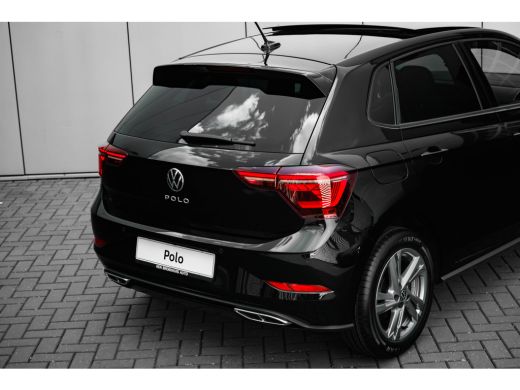 Volkswagen Polo R-Line Business Inclusief €2000,- inruilvoordeel | | 'App-Connect' draadloze smartphone integrati... ActivLease financial lease