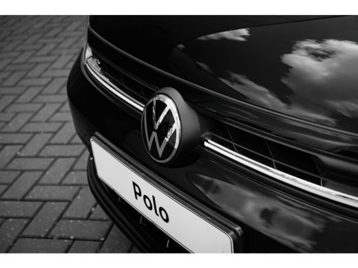 Volkswagen Polo R-Line Business Inclusief €2000,- inruilvoordeel | | 'App-Connect' draadloze smartphone integrati... ActivLease financial lease