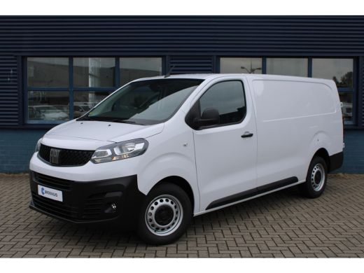 Fiat Scudo 2.0 MultiJet L3H1 Uit voorraad MET 0% financial lease Fiat Scudo 2.0 MultiJet L3H1 Uit voorraad MET 0% financial lease