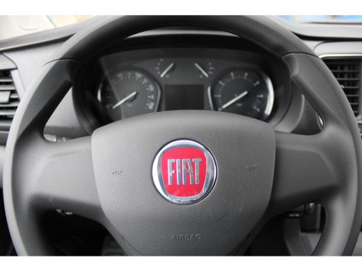 Fiat Scudo 2.0 MultiJet L3H1 Uit voorraad MET 0% financial lease ActivLease financial lease
