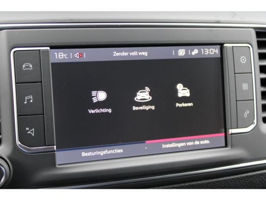 Fiat Scudo 2.0 MultiJet L3H1 Uit voorraad MET 0% financial lease ActivLease financial lease