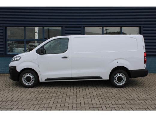 Fiat Scudo 2.0 MultiJet L3H1 Uit voorraad MET 0% financial lease ActivLease financial lease