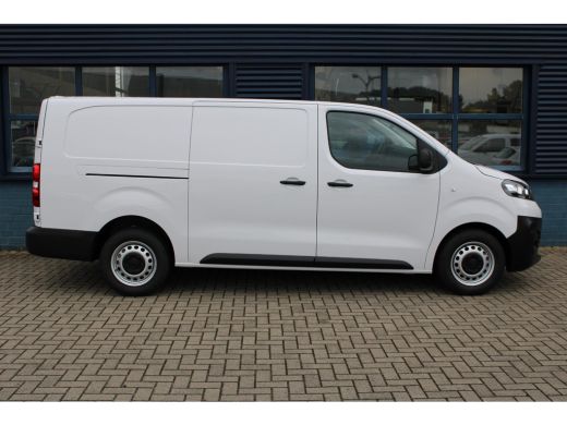 Fiat Scudo 2.0 MultiJet L3H1 Uit voorraad MET 0% financial lease ActivLease financial lease