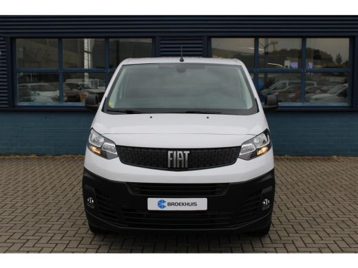 Fiat Scudo 2.0 MultiJet L3H1 Uit voorraad MET 0% financial lease ActivLease financial lease