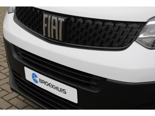 Fiat Scudo 2.0 MultiJet L3H1 Uit voorraad MET 0% financial lease ActivLease financial lease