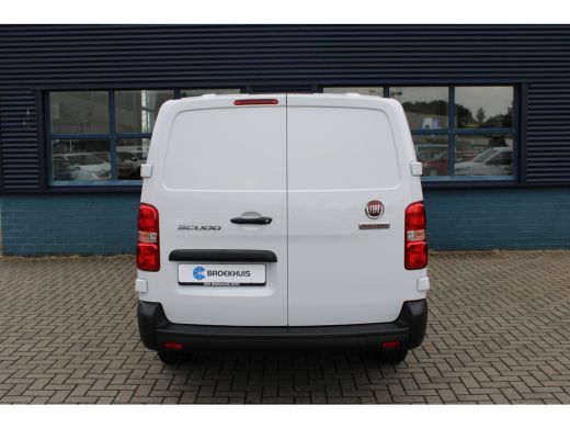 Fiat Scudo 2.0 MultiJet L3H1 Uit voorraad MET 0% financial lease ActivLease financial lease