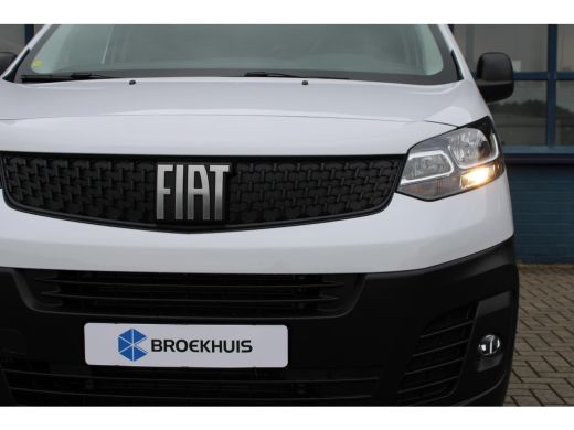 Fiat Scudo 2.0 MultiJet L3H1 Uit voorraad MET 0% financial lease ActivLease financial lease