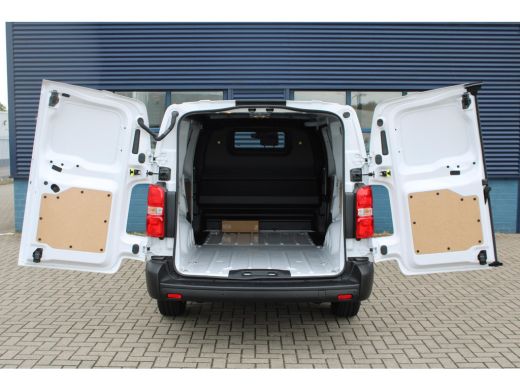 Fiat Scudo 2.0 MultiJet L3H1 Uit voorraad MET 0% financial lease ActivLease financial lease