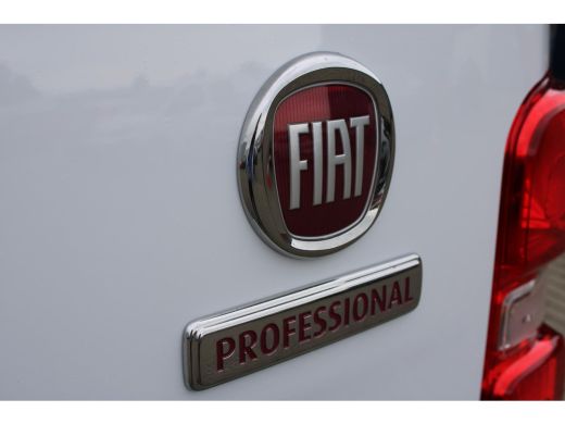 Fiat Scudo 2.0 MultiJet L3H1 Uit voorraad MET 0% financial lease ActivLease financial lease
