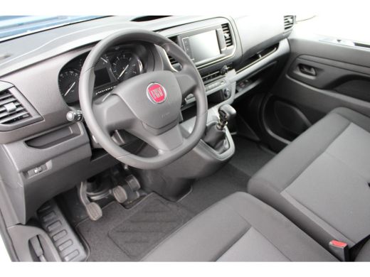 Fiat Scudo 2.0 MultiJet L3H1 Uit voorraad MET 0% financial lease ActivLease financial lease