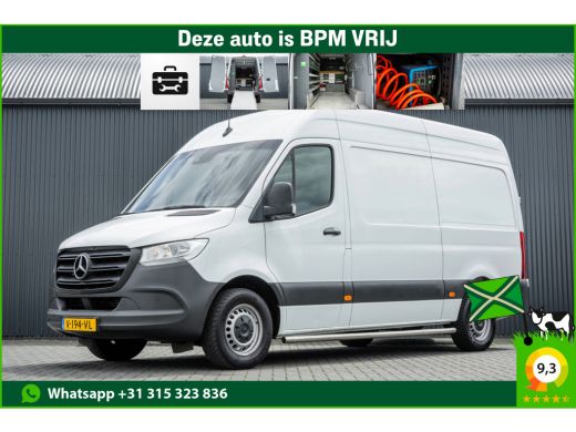 Mercedes Sprinter 311CDI L2H2 | Euro 6 | Volledig ingericht | Camera | Climate | Camera | Carplay