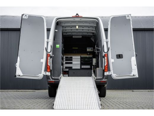Mercedes Sprinter 311CDI L2H2 | Euro 6 | Volledig ingericht | Camera | Climate | Camera | Carplay ActivLease financial lease