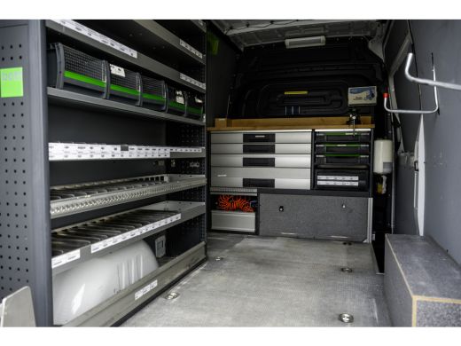 Mercedes Sprinter 311CDI L2H2 | Euro 6 | Volledig ingericht | Camera | Climate | Camera | Carplay ActivLease financial lease