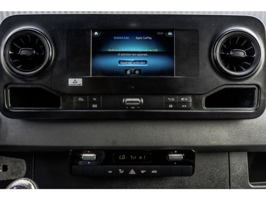 Mercedes Sprinter 311CDI L2H2 | Euro 6 | Volledig ingericht | Camera | Climate | Camera | Carplay ActivLease financial lease