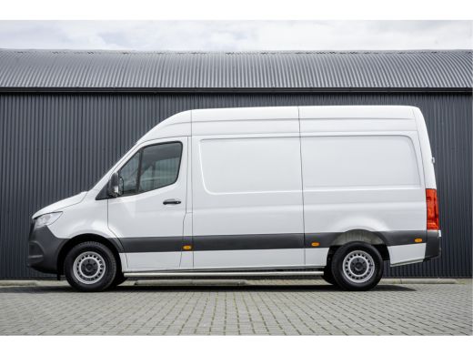 Mercedes Sprinter 311CDI L2H2 | Euro 6 | Volledig ingericht | Camera | Climate | Camera | Carplay ActivLease financial lease