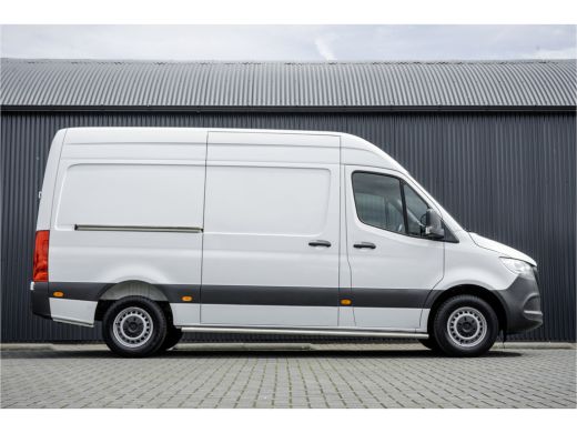 Mercedes Sprinter 311CDI L2H2 | Euro 6 | Volledig ingericht | Camera | Climate | Camera | Carplay ActivLease financial lease