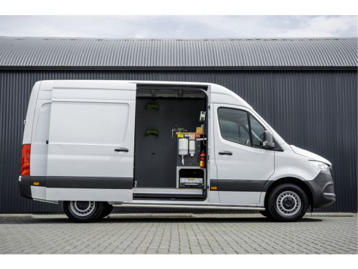 Mercedes Sprinter 311CDI L2H2 | Euro 6 | Volledig ingericht | Camera | Climate | Camera | Carplay ActivLease financial lease