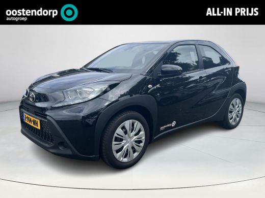 Toyota Aygo X 1.0 VVT-i MT Play Toyota Aygo X 1.0 VVT-i MT play | Night Sky Black metallic | Demonstratie auto |