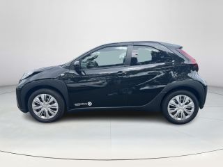 Toyota Aygo X 1.0 VVT-i MT Play Toyota Aygo X 1.0 VVT-i MT play | Night Sky Black metallic | Demonstratie auto |
