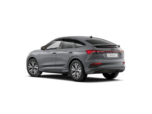 Audi Q4 Sportback e-tron Audi Advanced edition | Achterklep, automatisch bedienbaar | Achteruitrijcamera | Adaptive cruise... ActivLease financial lease