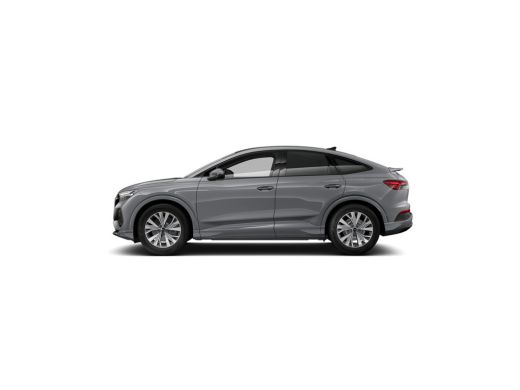 Audi Q4 Sportback e-tron Audi Advanced edition | Achterklep, automatisch bedienbaar | Achteruitrijcamera | Adaptive cruise... ActivLease financial lease