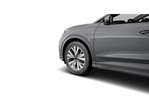Audi Q4 Sportback e-tron Audi Advanced edition | Achterklep, automatisch bedienbaar | Achteruitrijcamera | Adaptive cruise... ActivLease financial lease