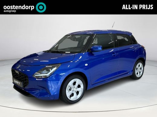 Suzuki Swift 1.2 Select Smart Hybrid Suzuki Swift 1.2 Select Smart Hybrid