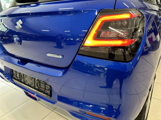 Suzuki Swift 1.2 Select Smart Hybrid ActivLease financial lease