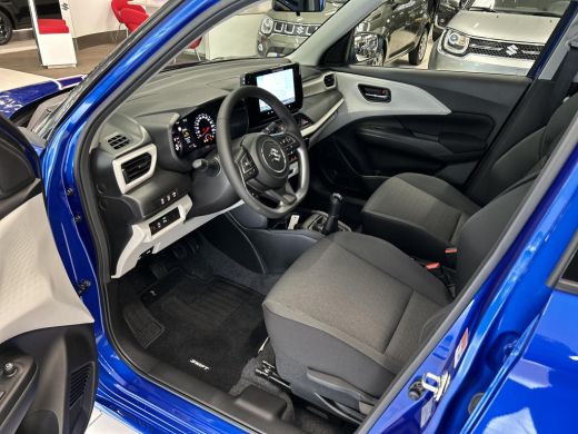 Suzuki Swift 1.2 Select Smart Hybrid ActivLease financial lease