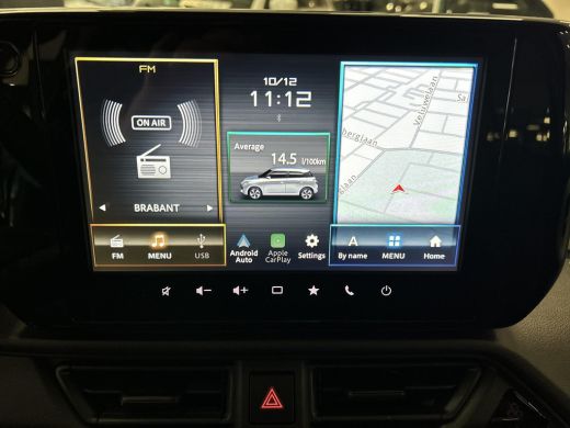 Suzuki Swift 1.2 Select Smart Hybrid ActivLease financial lease