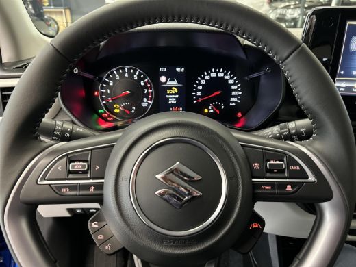 Suzuki Swift 1.2 Select Smart Hybrid ActivLease financial lease