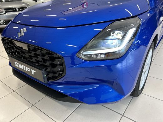 Suzuki Swift 1.2 Select Smart Hybrid ActivLease financial lease