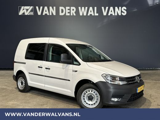 Volkswagen Caddy 2.0 TDI L1H1 Euro6 Airco | Cruisecontrol | Parkeersensoren | Trekhaak zijdeur, verwarmde voorruit Volkswagen Caddy 2.0 TDI L1H1 Euro6 Airco | Cruisecontrol | Parkeersensoren | Trekhaak zijdeur, verwarmde voorruit
