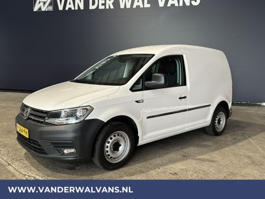 Volkswagen Caddy 2.0 TDI L1H1 Euro6 Airco | Cruisecontrol | Parkeersensoren | Trekhaak zijdeur, verwarmde voorruit ActivLease financial lease