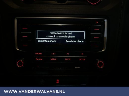 Volkswagen Caddy 2.0 TDI L1H1 Euro6 Airco | Cruisecontrol | Parkeersensoren | Trekhaak zijdeur, verwarmde voorruit ActivLease financial lease