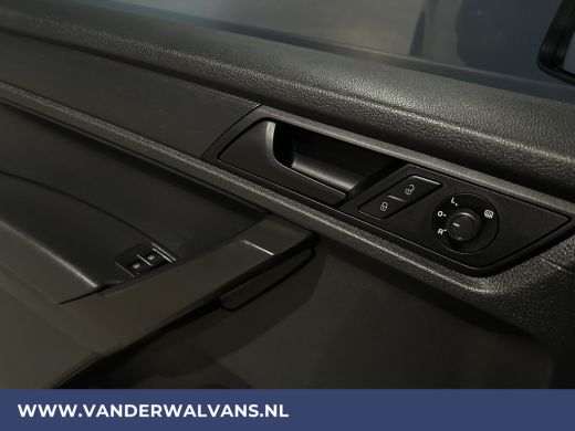 Volkswagen Caddy 2.0 TDI L1H1 Euro6 Airco | Cruisecontrol | Parkeersensoren | Trekhaak zijdeur, verwarmde voorruit ActivLease financial lease
