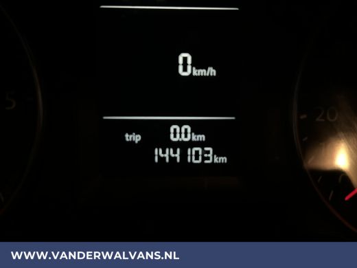 Volkswagen Caddy 2.0 TDI L1H1 Euro6 Airco | Cruisecontrol | Parkeersensoren | Trekhaak zijdeur, verwarmde voorruit ActivLease financial lease