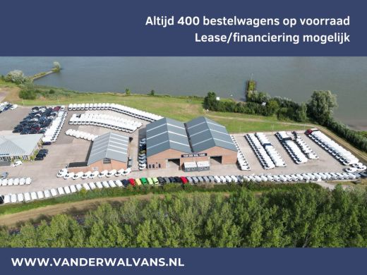 Volkswagen Caddy 2.0 TDI L1H1 Euro6 Airco | Cruisecontrol | Parkeersensoren | Trekhaak zijdeur, verwarmde voorruit ActivLease financial lease