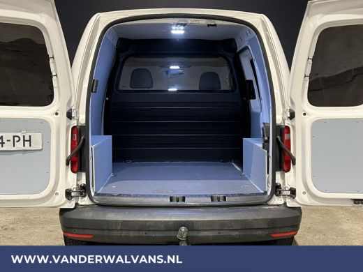 Volkswagen Caddy 2.0 TDI L1H1 Euro6 Airco | Cruisecontrol | Parkeersensoren | Trekhaak zijdeur, verwarmde voorruit ActivLease financial lease
